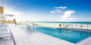 Daytona Grande Oceanfront Hotel