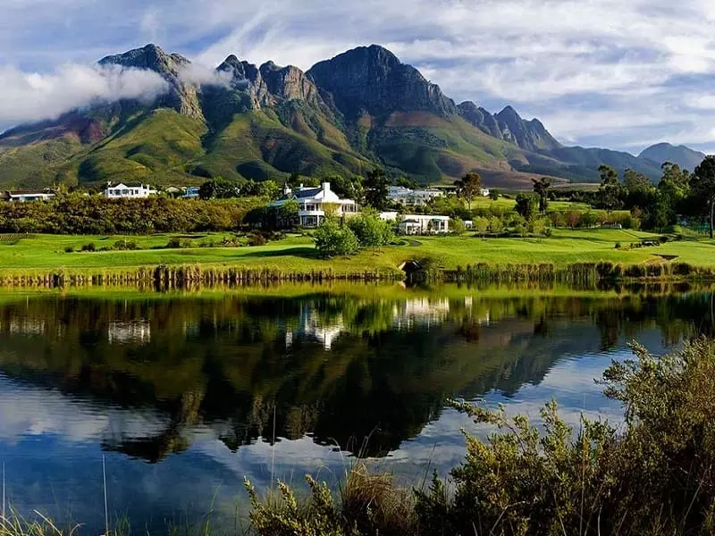 De Zalze Golf Course
