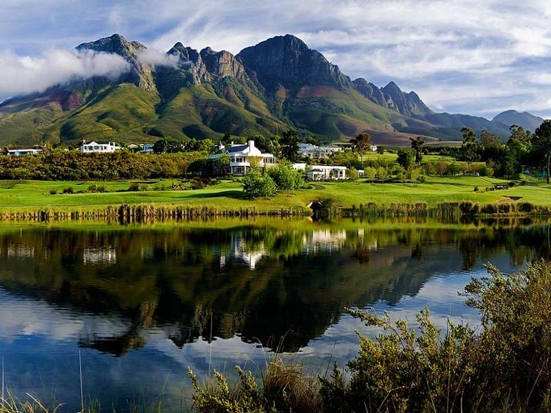De Zalze Golf Course