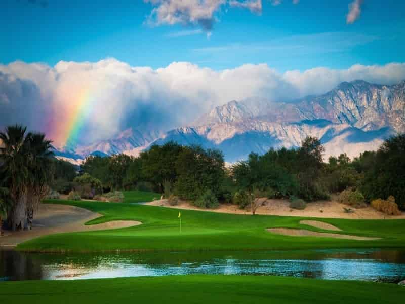 Desert Willow Firecliff GC