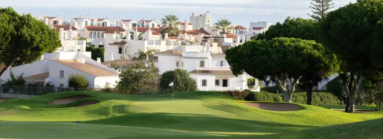 Dom Pedro Pinhal Golf Course
