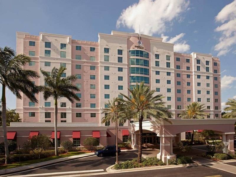 Doubletree By Hilton Sawgrass Mills
