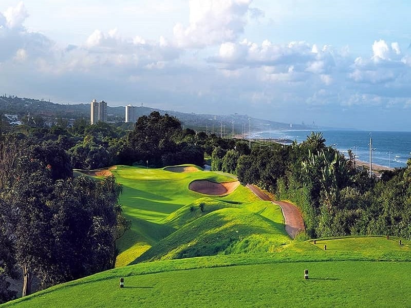 Durban Country Club Golf Course
