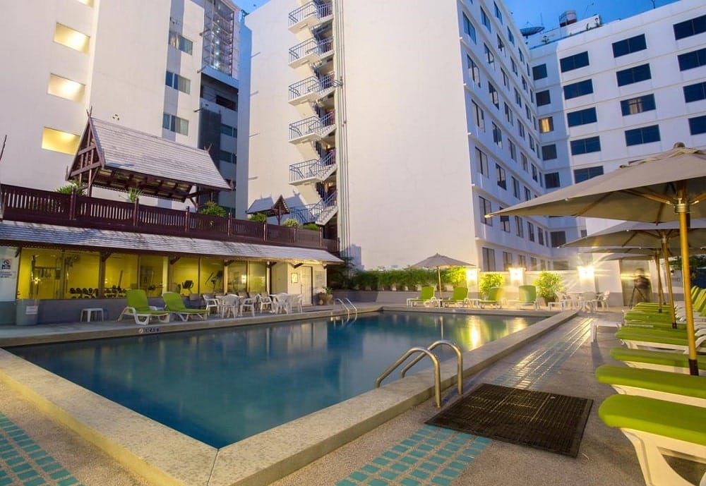 Dusit Princess Chiang Mai