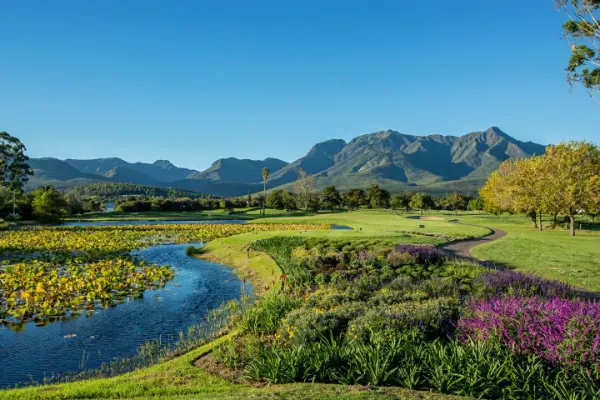 Fancourt South Africa