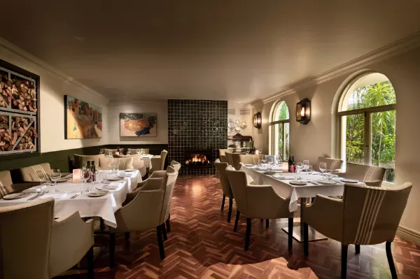Fancourt South Africa