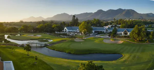 Fancourt South Africa