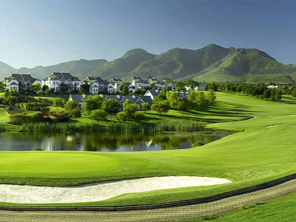 The Garden Route