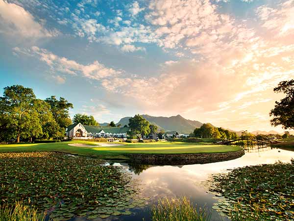 Fancourt Links Golf Course