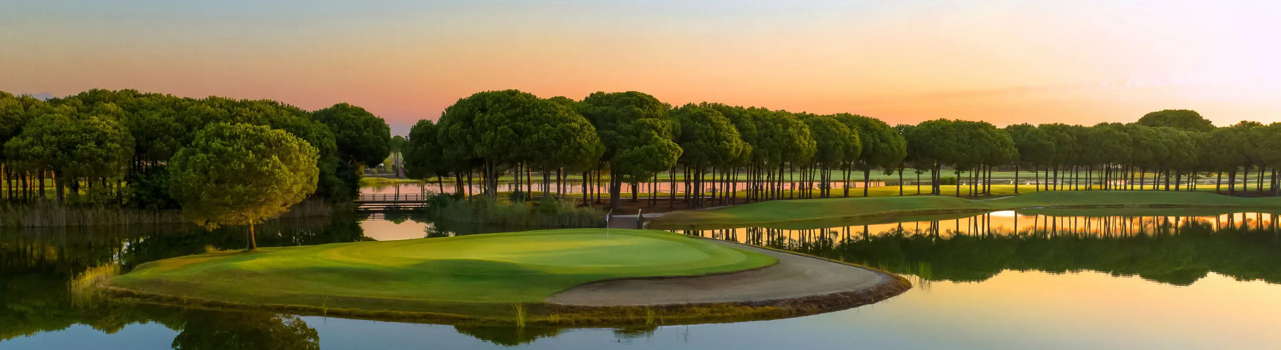 Gloria New Golf Course
