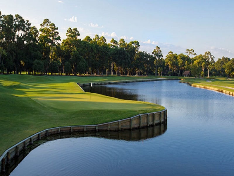 Heron Point By Pete Dye