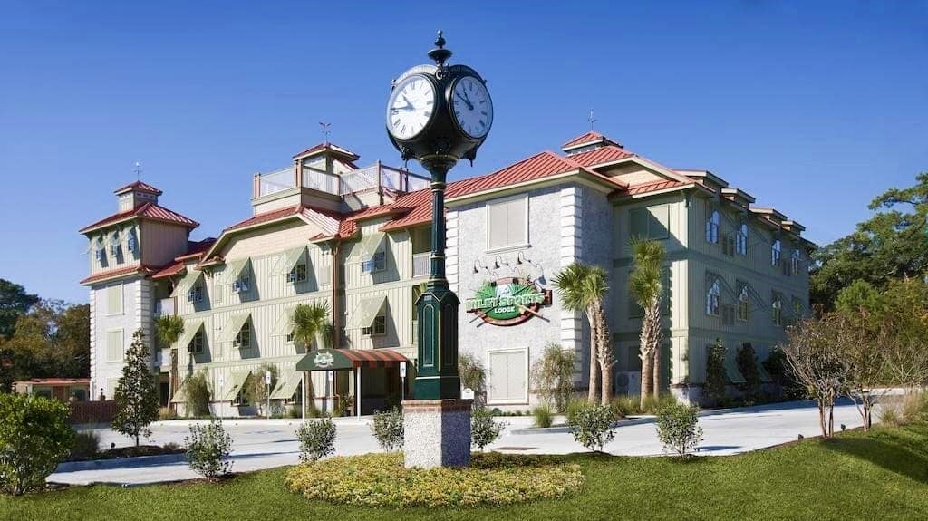 Inlet Sports Lodge