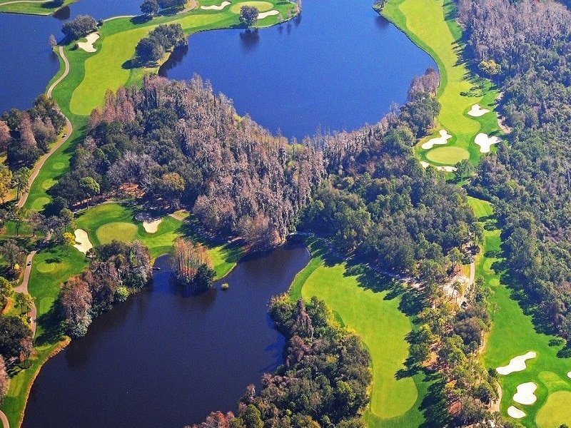 Innisbrook Island Course
