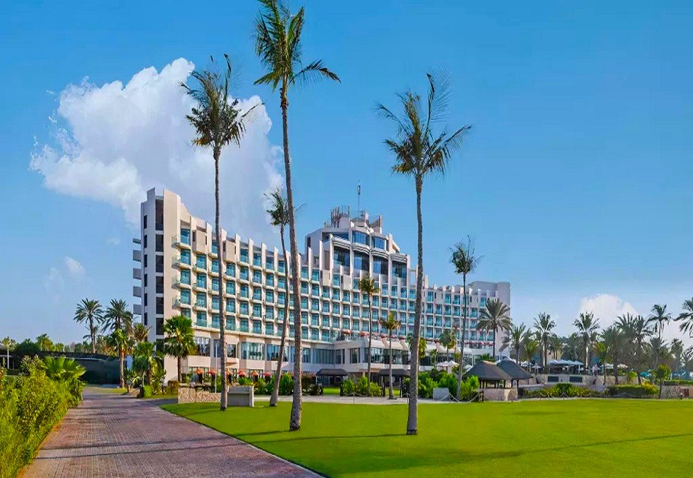 JA Beach Hotel