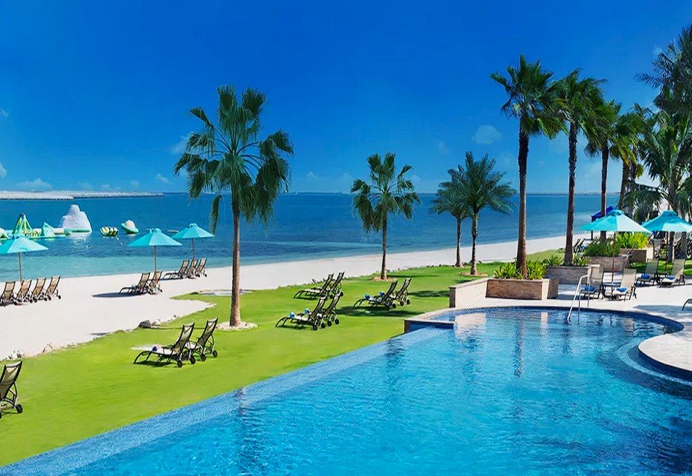 JA Beach Hotel