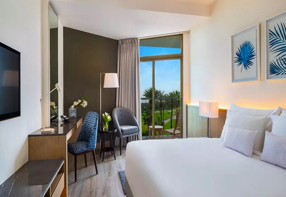JA Beach Hotel