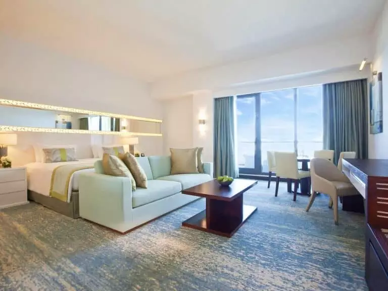 JA Oceanview Hotel Room
