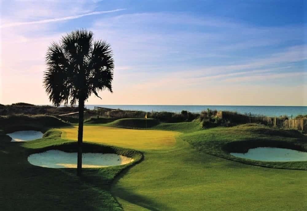 Kiawah Island Turtle Point GC