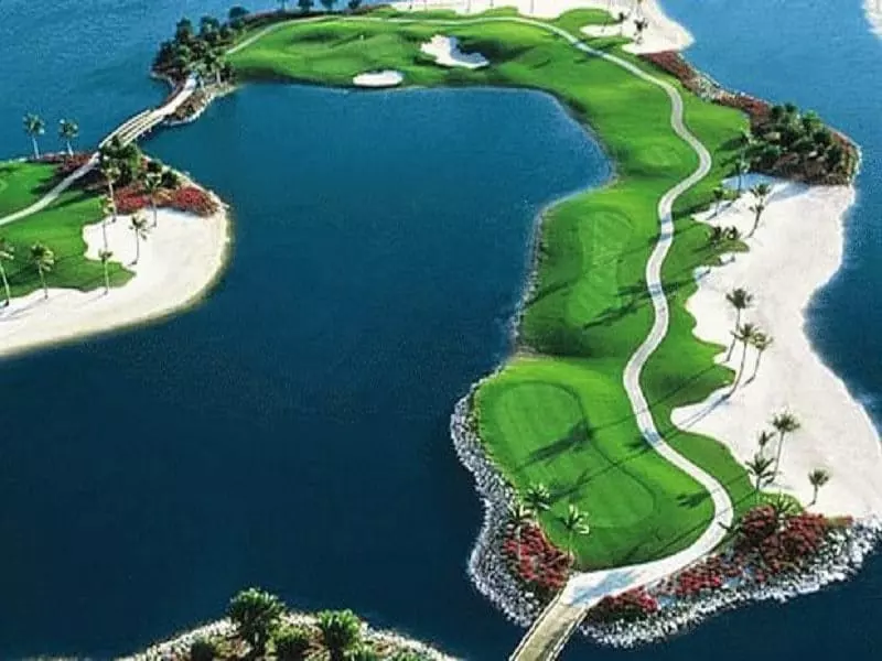 Greenlinks Villas at Lely Resort