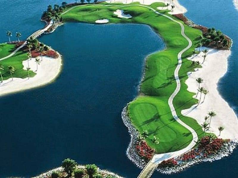 Greenlinks Villas at Lely Resort