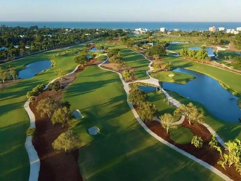 Lely Resort The Mustang Course