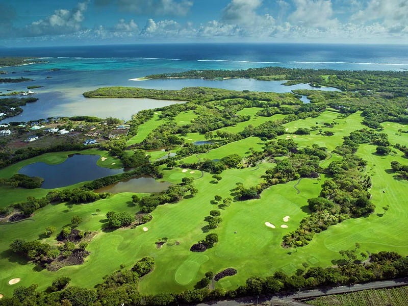 Links GC, Belle Mare Plage