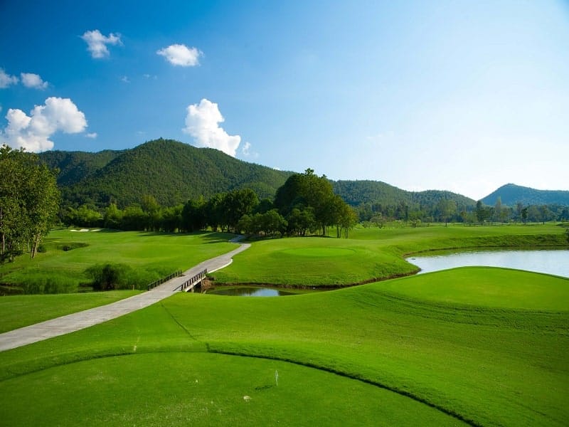 Mae Jo Golf Club