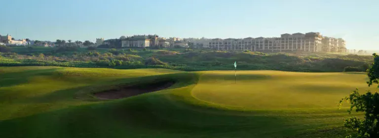 Mazagan Golf Resort
