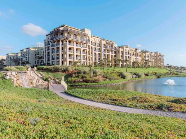 Mazagan Golf Resort