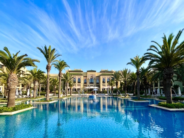 Mazagan Golf Resort