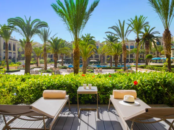 Mazagan Golf Resort