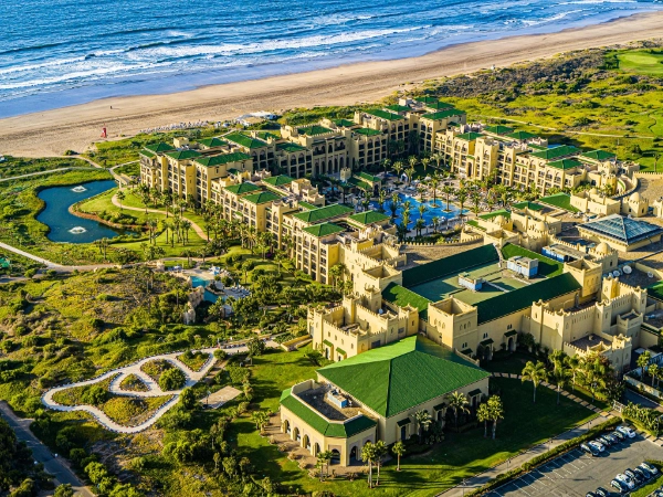 Mazagan Golf Resort