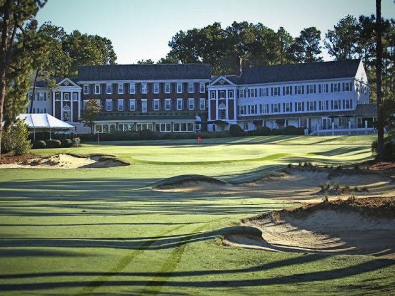 Mid Pines Golf Course