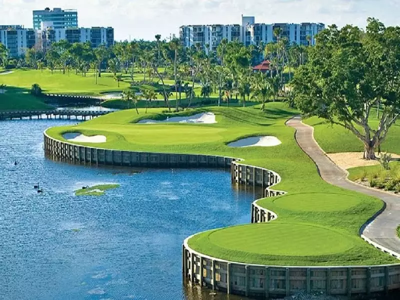 Miller Course at Turnberry Isle