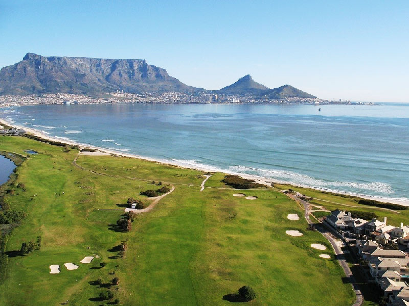 Cape Town and the Winelands