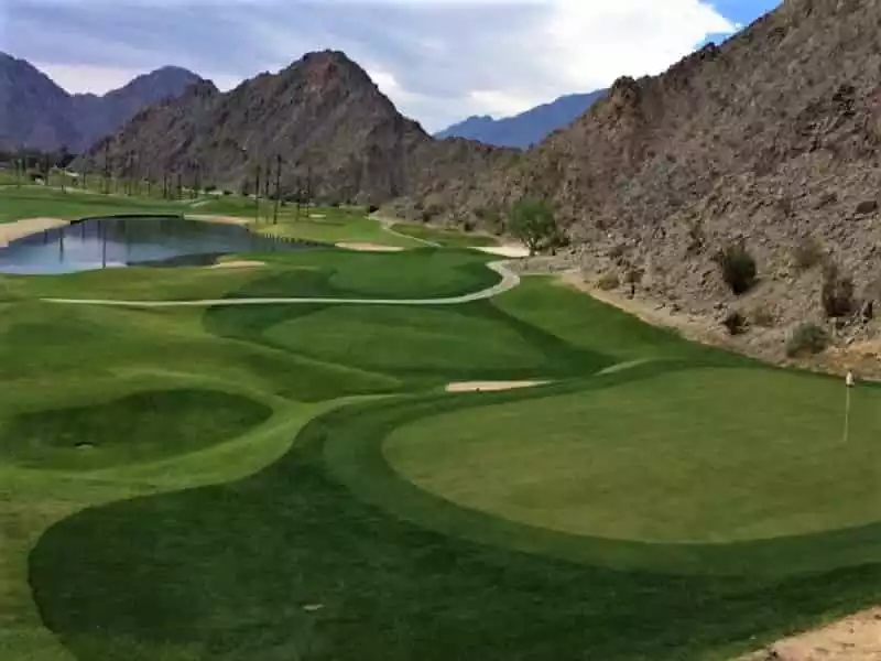 Mountain Course at La Quinta Resort & Club