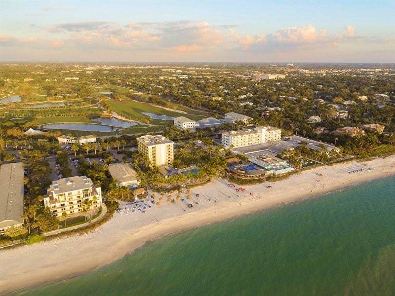 Naples Beach Resort & Golf Club