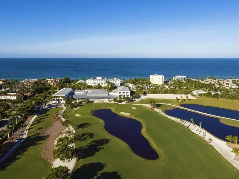 Naples Beach Golf Club