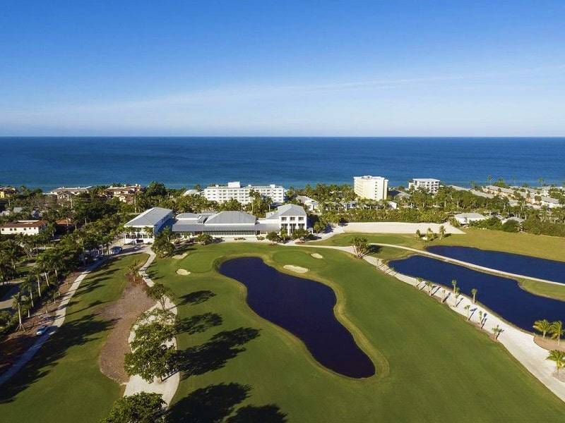 Naples Beach Golf Club
