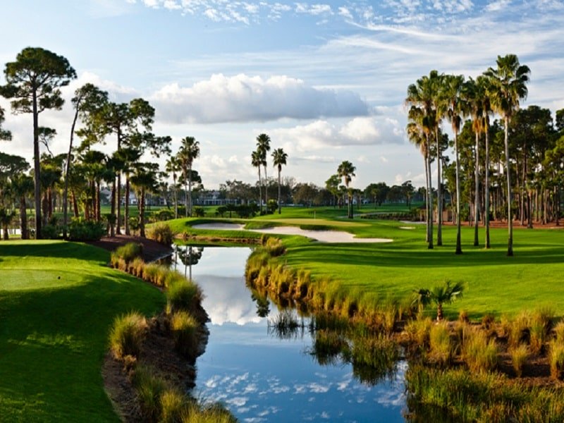 PGA National The Champion Golf Course