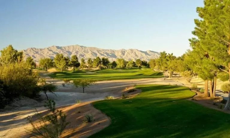 Painted Desert Gc, Las Vegas