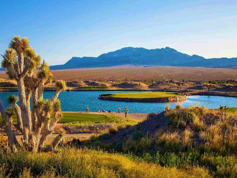 Las Vegas Pauite Golf Resort