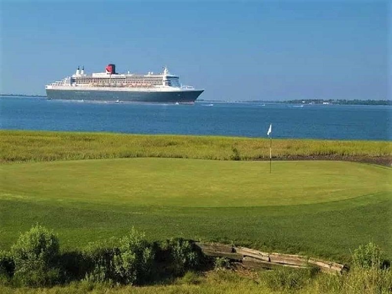 Patriots Point GC