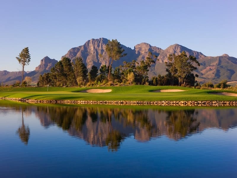 Pearl Valley Golf Course