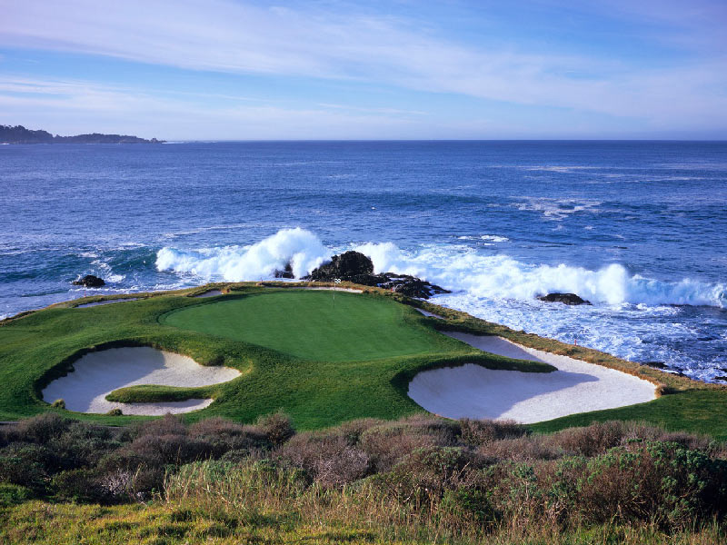 Pebble Beach