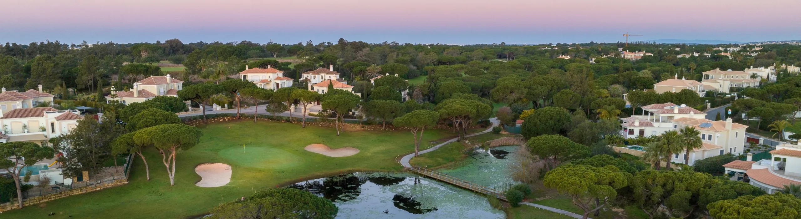 Vila Sol Golf Course