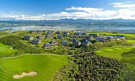 Pezula Championship Golf Course
