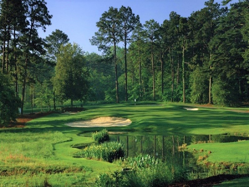 Pine Needles Golf Club