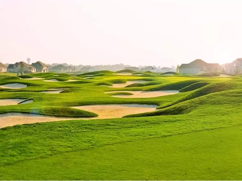Plantation Preserve Golf Course