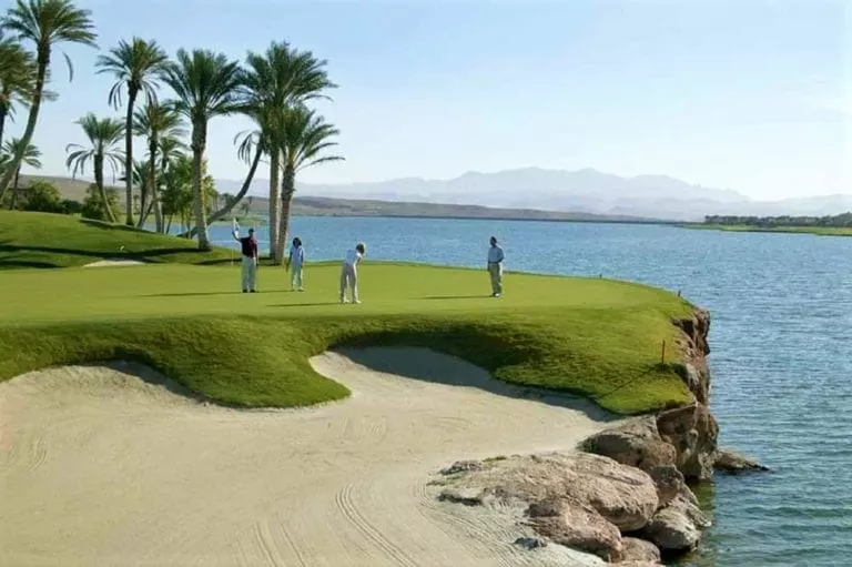 Reflection Bay GC, Las Vegas